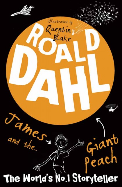ROALD DAHL