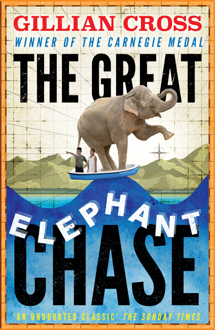 THE GREAT ELEPHANT CHASE