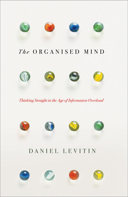 The Organised Mind