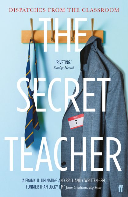 THE SECRET TEACHER