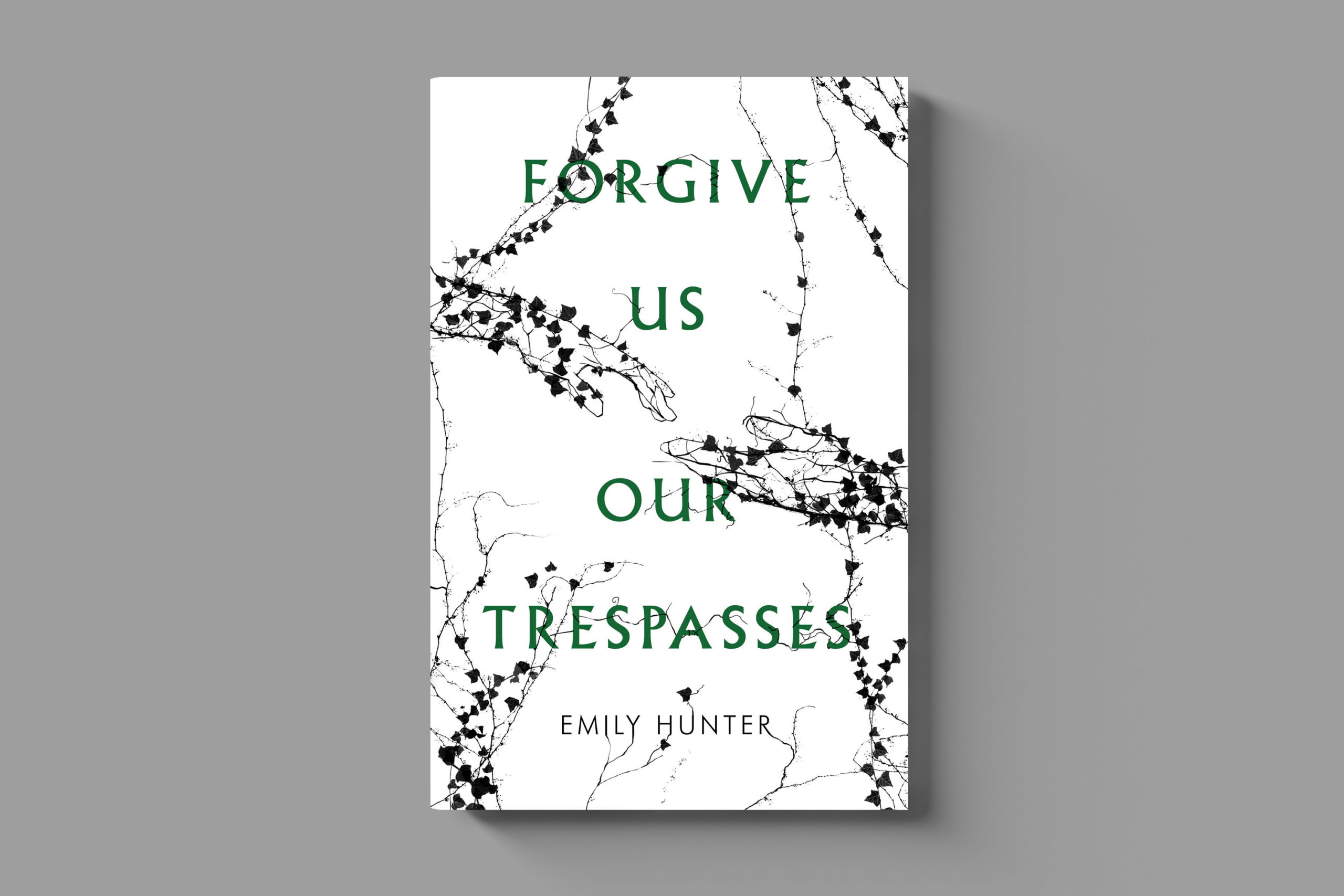 Forgive Us Our Trespasses Mecob Book Cover Designer