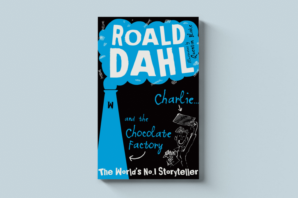 Roald Dahl 9 Roald Dahl MECOB Book Cover Designer 1