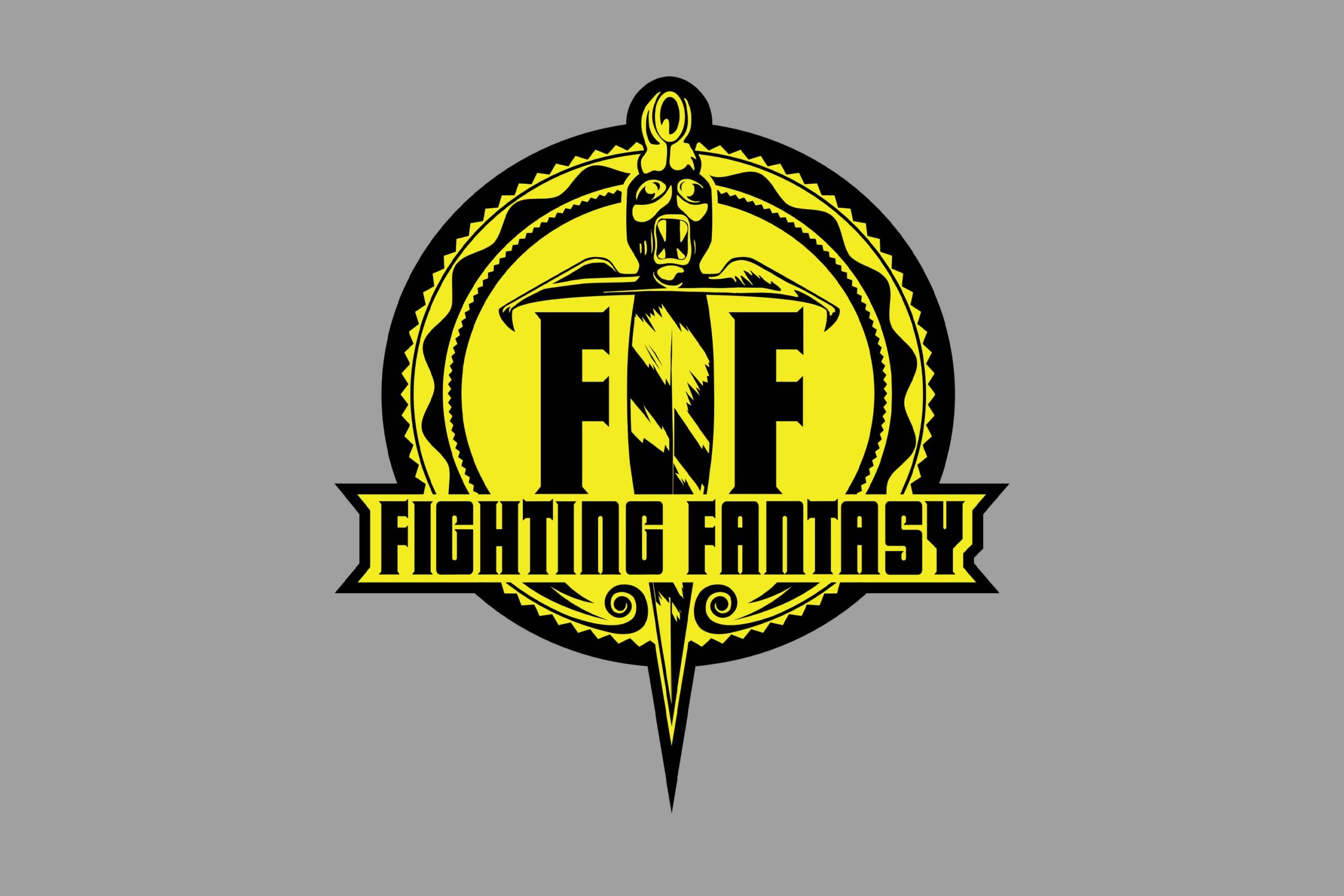DICE MEN MAGIC REALMS FIGHTING FANTASY IAN LIVINGSTONE MECOB Book Cover Designer3 scaled