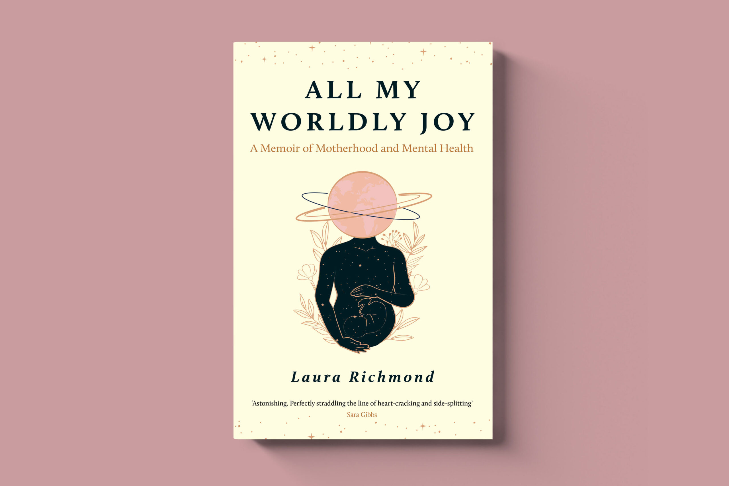 ALL MY WORLDLY JOY