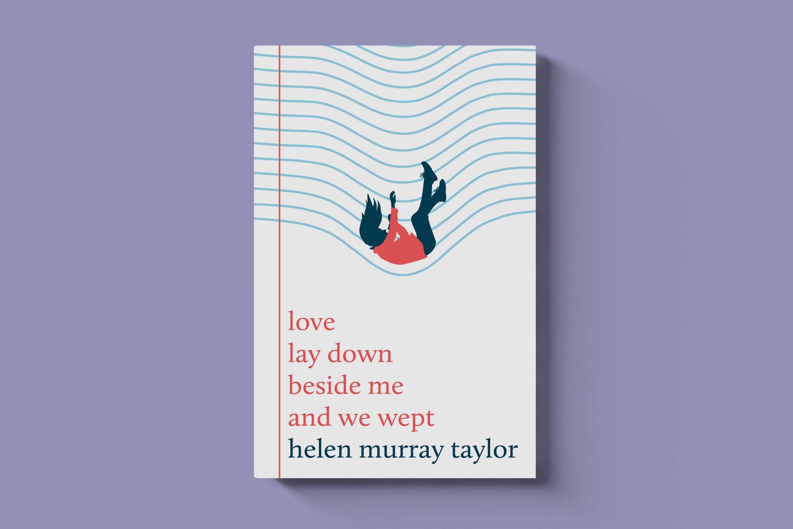 LOVE LAY DOWN HELEN MURRAY TAYLOR MECOB Book Cover Designer scaled